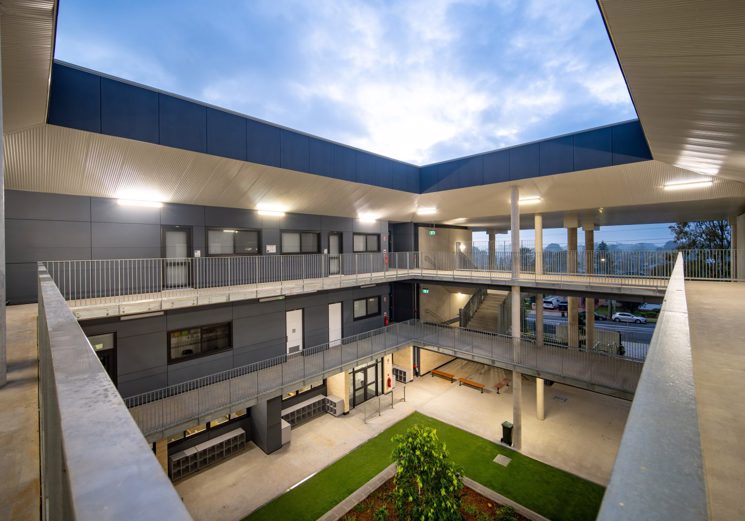 Pendle Hill High School Upgrade 2 - erbas