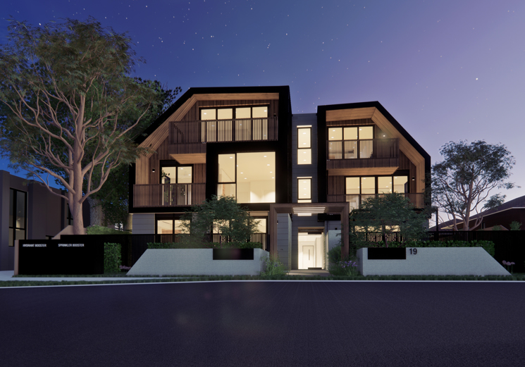 Affordable Housing Maribyrnong - erbas