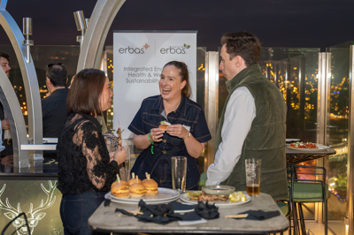 First anniversary of the Brisbane office! - erbas