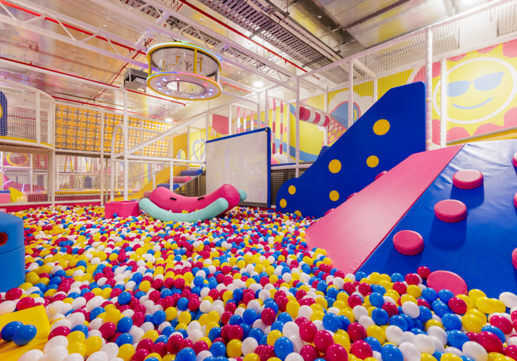Minibounce LQ 5 - erbas