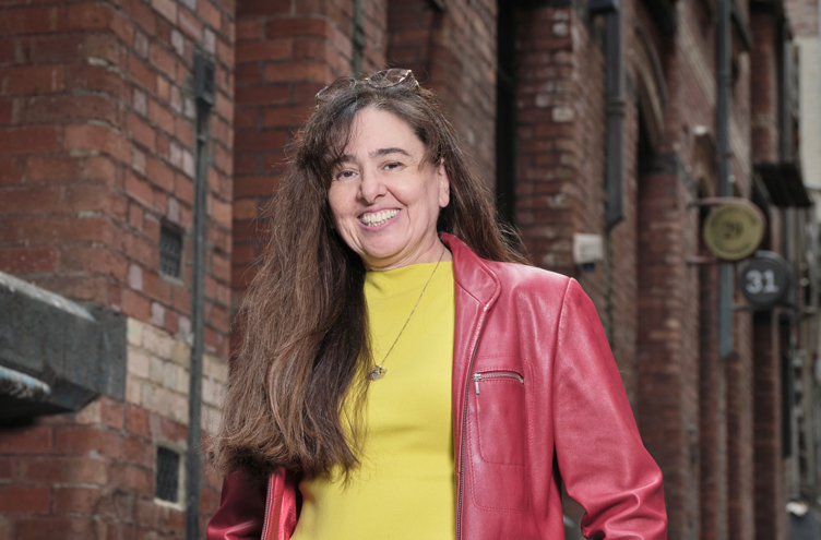Banu Aydin Anderson - Associate - Hydraulic & Fire Lead (VIC), erbas™