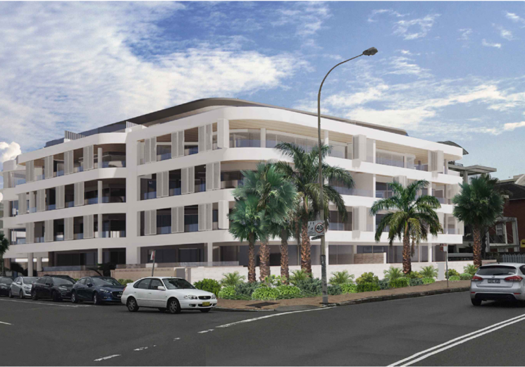 96 North Steyne, Manly