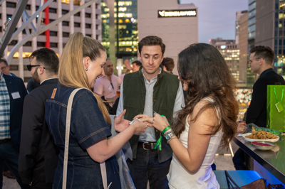 First anniversary of the Brisbane office! - erbas