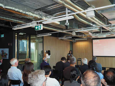 A Night of Ideas, Insight & Industry Connection - erbas