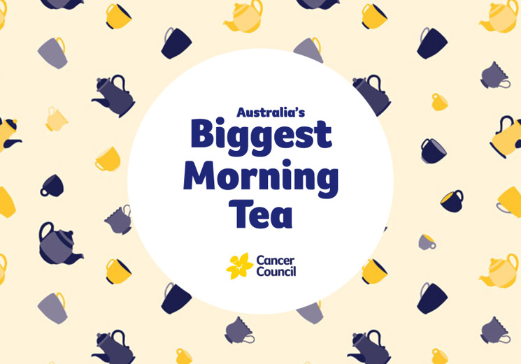 Tea, coffee, and a great cause - erbas