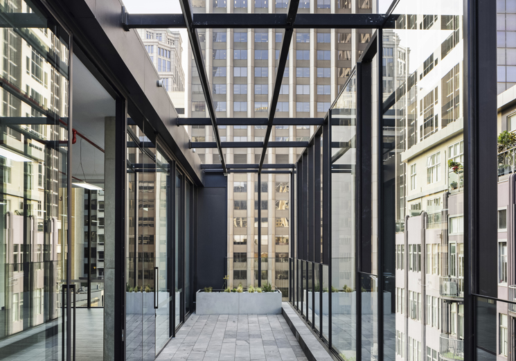 McKillop House - erbas