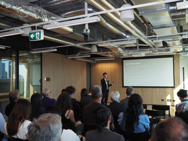 A Night of Ideas, Insight & Industry Connection