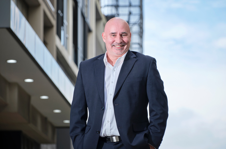 Sean Foord - Director (NSW), erbas™