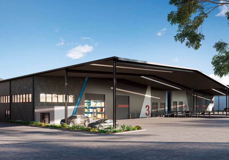 Tottenham Industrial Park