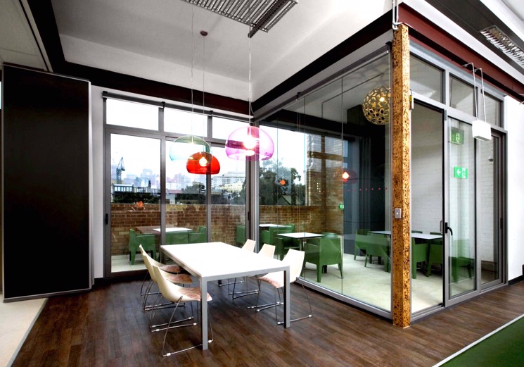 Breakout Balcony - erbas