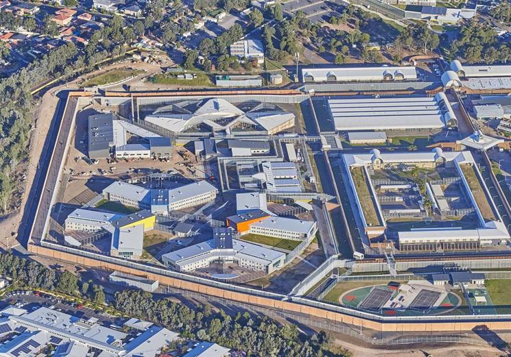 Parklea Correction Facility Photo 3 - erbas