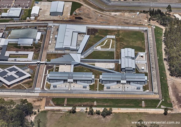 Cessnock Correctional 5 - erbas