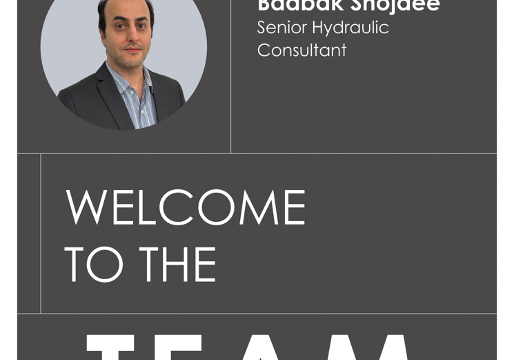 Meet Baabak | Senior Hydraulic Engineer - erbas