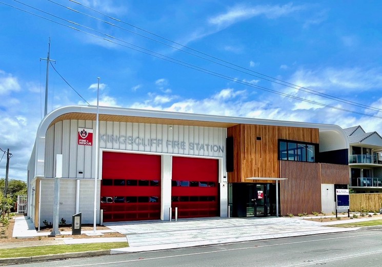 Kingscliff Fire Station
