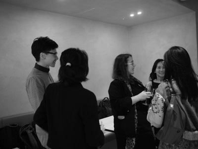 A Night of Ideas, Insight & Industry Connection - erbas