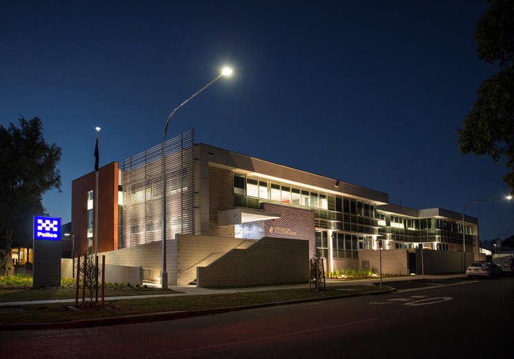 RP Outside Night - erbas