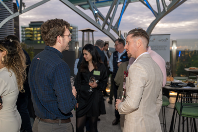 First anniversary of the Brisbane office! - erbas