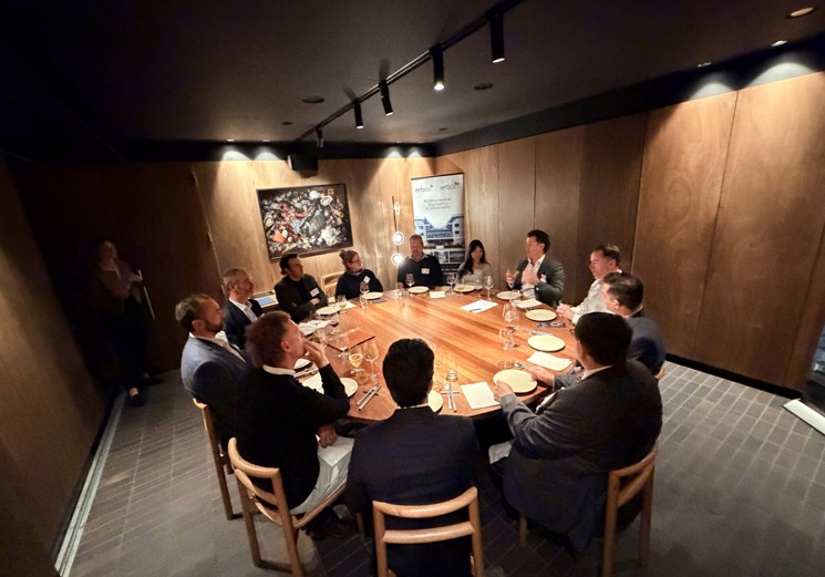 Aged Care Round Table Lunch - erbas