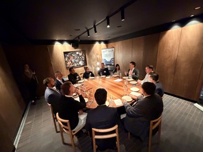 Aged Care Round Table Lunch - erbas