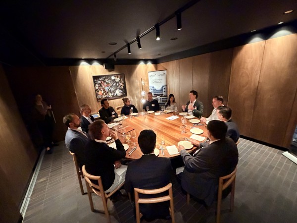 Aged Care Round Table Lunch