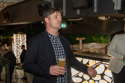 First anniversary of the Brisbane office! - erbas
