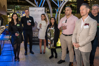 First anniversary of the Brisbane office! - erbas