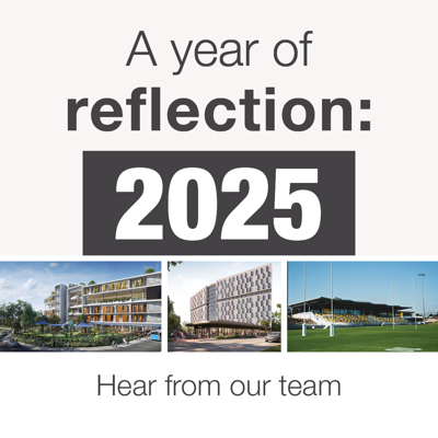 2025, Through Our Team’s Eyes - erbas