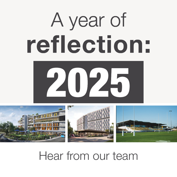 2025, Through Our Team’s Eyes