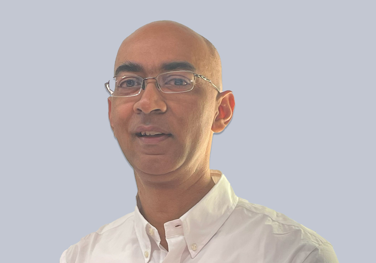 Meet Srinivas Chakravarthy - erbas