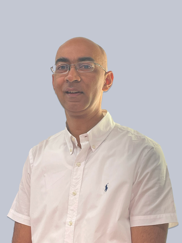 Meet Srinivas Chakravarthy