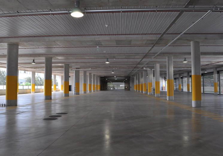 Waverley Council Depot Development 19 - erbas