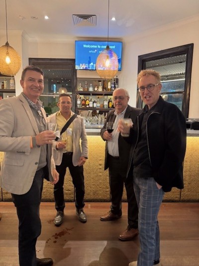 Hitting the ground running in Queensland - erbas