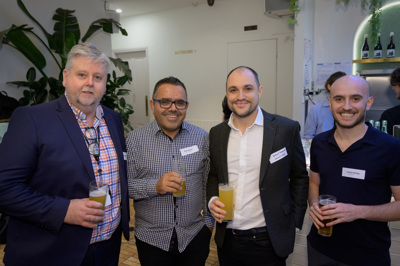 Melbourne 10 Year Anniversary Event - erbas