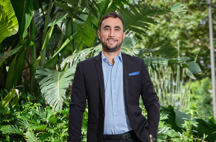 Emre Erbas - Executive Director, erbas™