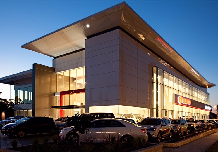 SBA Architects Toyota Chatswood 7 - erbas