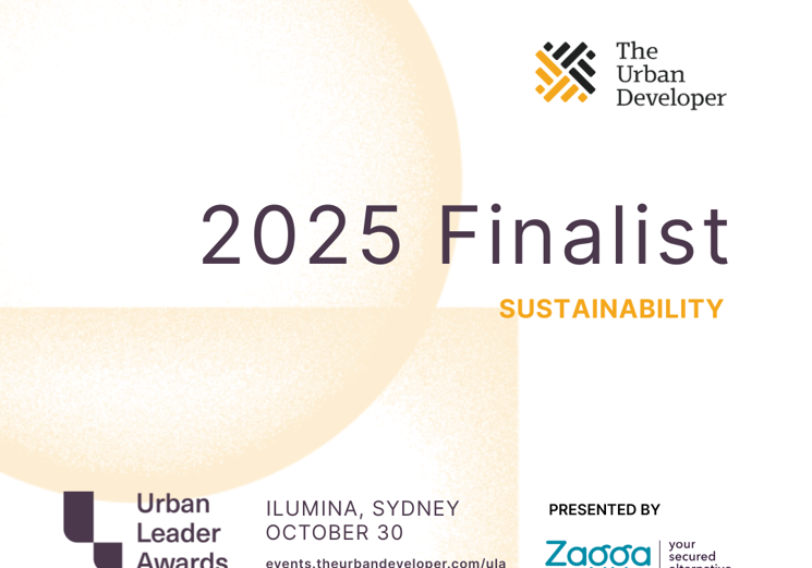 erbas™ SUSTAIN: Urban Developer Awards 2025 Finalist – Full Q&A - erbas