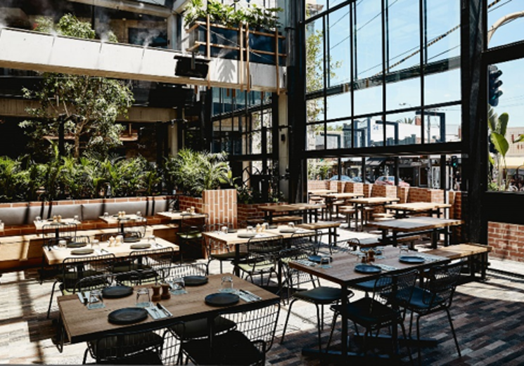 Village Belle Hotel - erbas