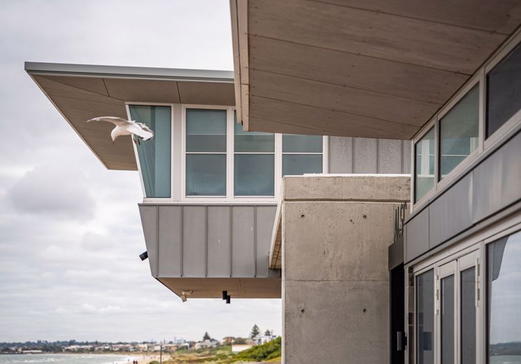 Aspendale Life Saving Club - erbas