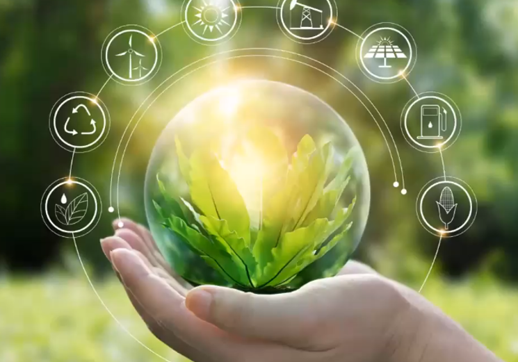 erbas™ SUSTAIN leads Sustainability Webinar - erbas