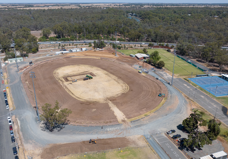 Victoria Park is set to be transformed - erbas