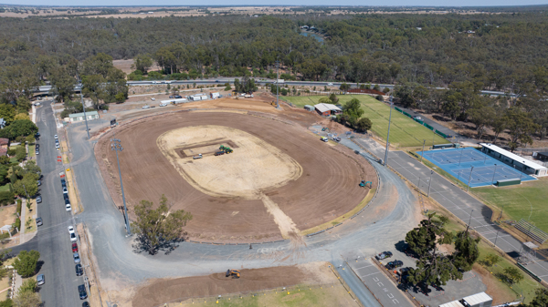 Victoria Park is set to be transformed