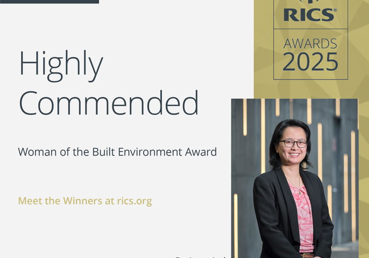 Recognising Our People and Projects at the RICS 2025 Awards - erbas