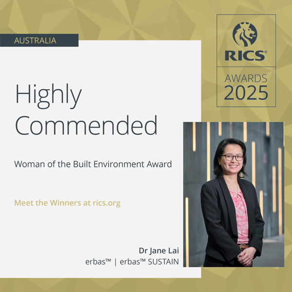 Recognising Our People and Projects at the RICS 2025 Awards