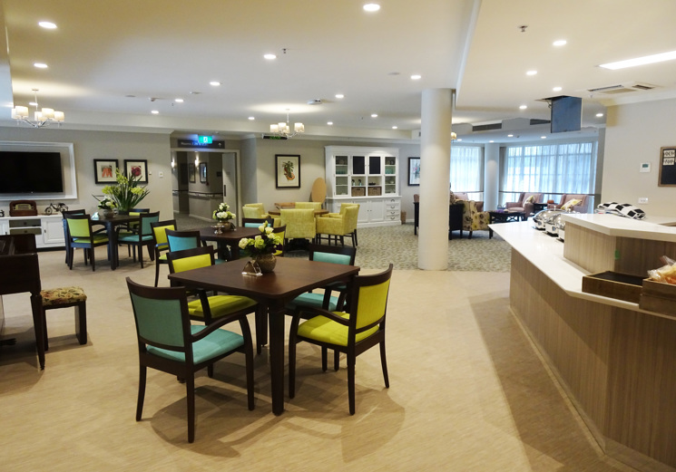 Bronte L2 Dementia Lounge Dining - erbas
