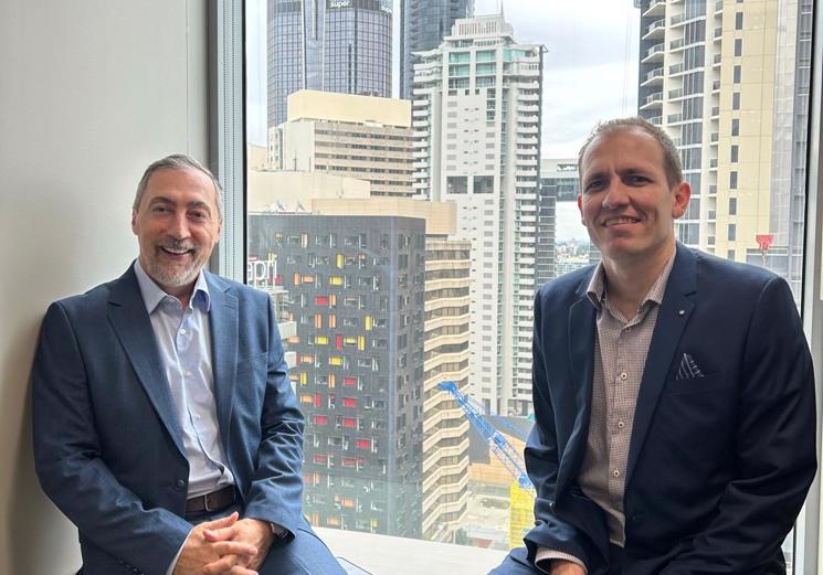 Hitting the ground running in Queensland - erbas