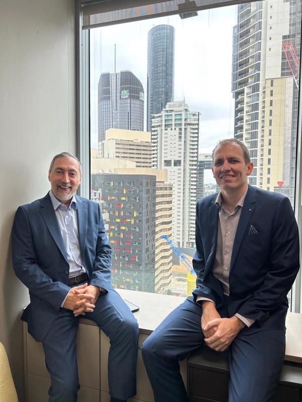 Hitting the ground running in Queensland