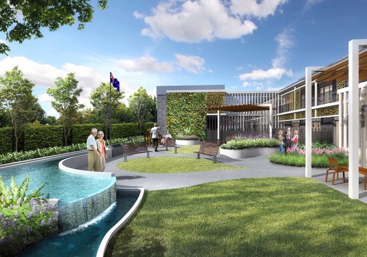 Eddystone Nursing Home - erbas