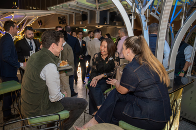 First anniversary of the Brisbane office! - erbas