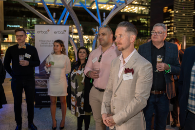 First anniversary of the Brisbane office! - erbas