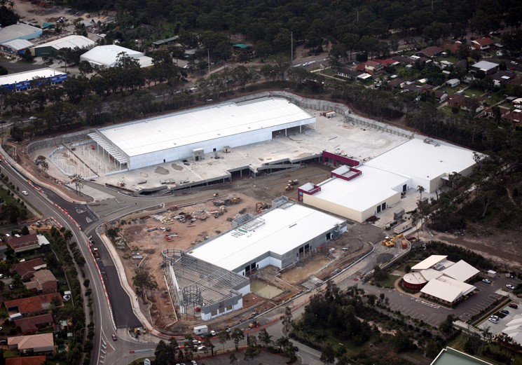 Charmhaven Bulky Goods Warehouse